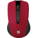 Defender Мишка Defender Accura MM-935 Red (52937)