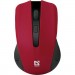 Defender Мишка Defender Accura MM-935 Red (52937)
