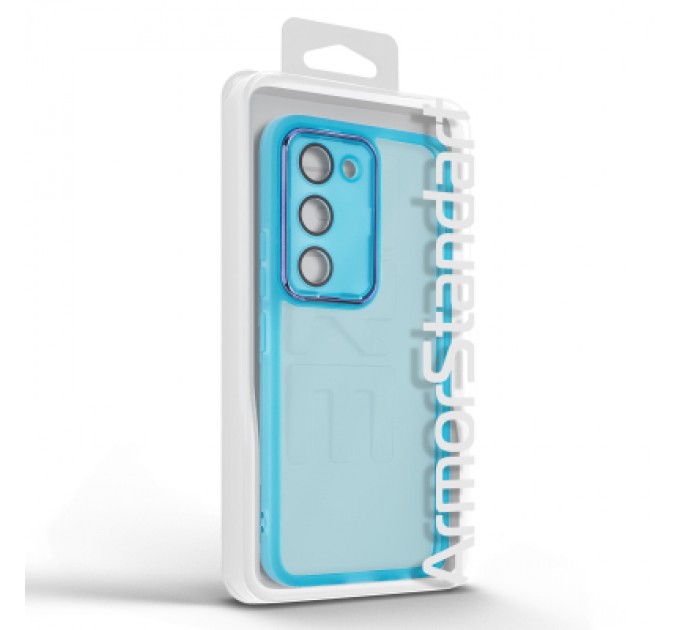 Armorstandart Чохол до мобільного телефона Armorstandart Shade Tecno Spark 40 Pro 4G Blue (ARM87949)