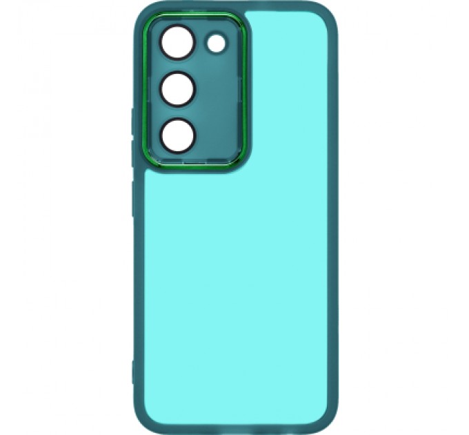 Armorstandart Чохол до мобільного телефона Armorstandart Shade Tecno Spark 40 Pro 4G Dark Green (ARM87950)