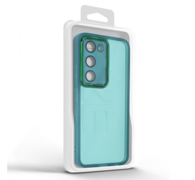 Armorstandart Чохол до мобільного телефона Armorstandart Shade Tecno Spark 40 Pro 4G Dark Green (ARM87950)