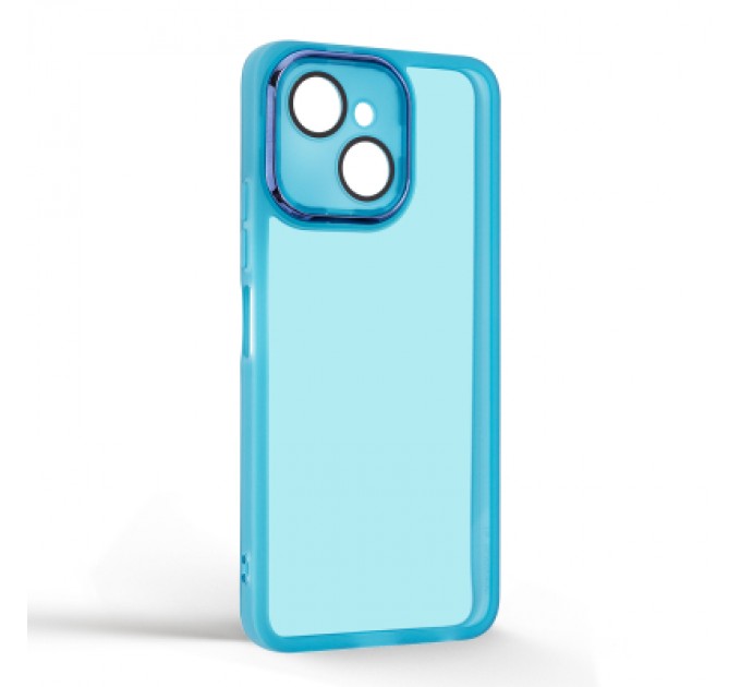 Armorstandart Чохол до мобільного телефона Armorstandart Shade Tecno Spark 40C 4G Blue (ARM87904)