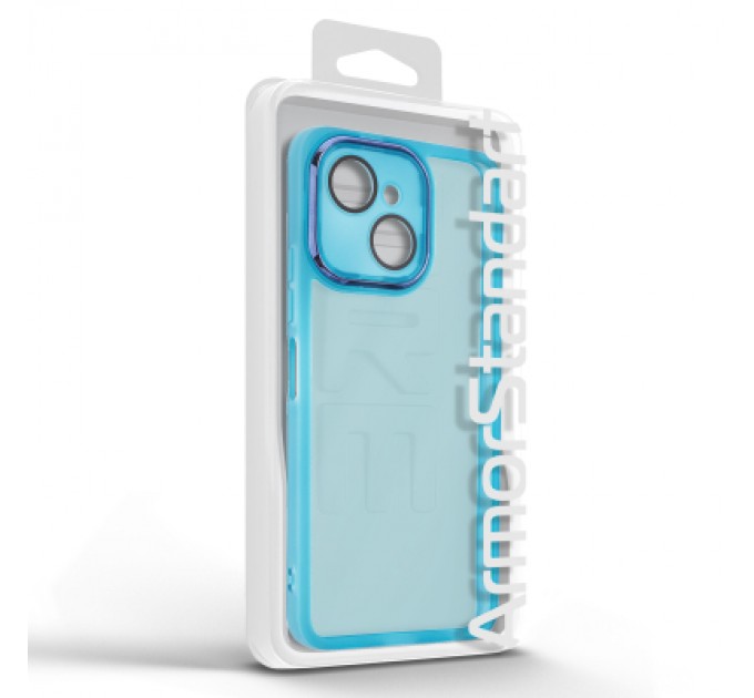 Armorstandart Чохол до мобільного телефона Armorstandart Shade Tecno Spark 40C 4G Blue (ARM87904)