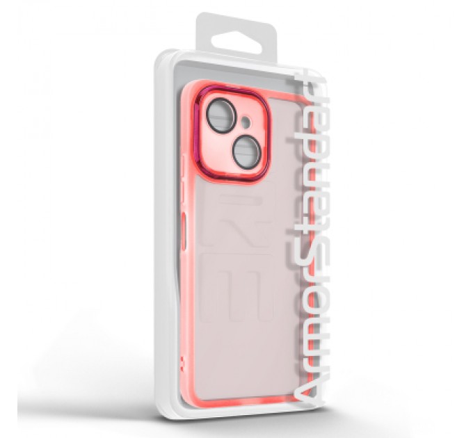 Armorstandart Чохол до мобільного телефона Armorstandart Shade Tecno Spark 40C 4G Pink (ARM87906)