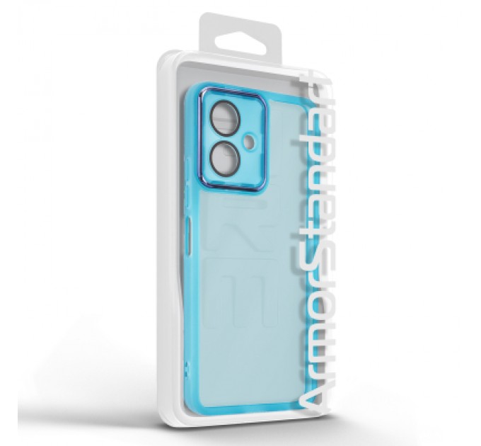 Armorstandart Чохол до мобільного телефона Armorstandart Shade Tecno Spark Go 2 4G Blue (ARM87907)