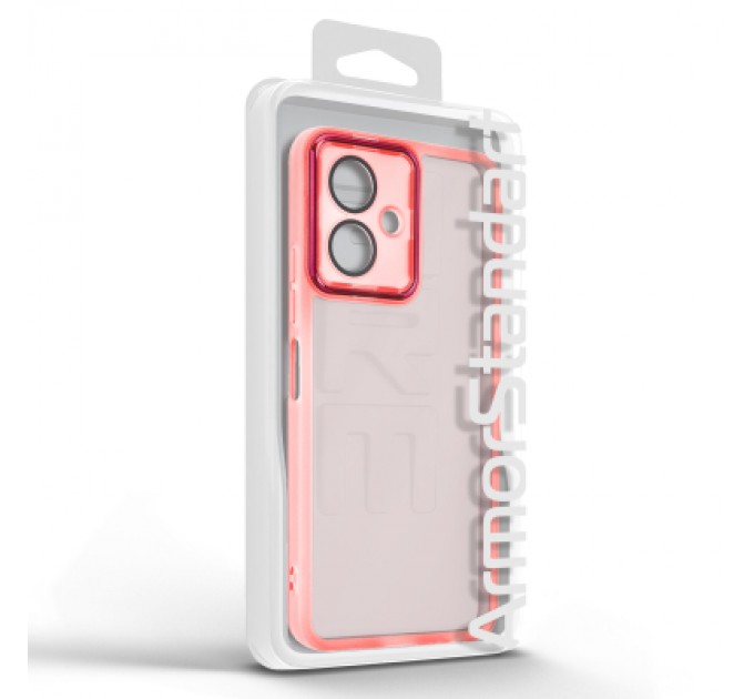 Armorstandart Чохол до мобільного телефона Armorstandart Shade Tecno Spark Go 2 4G Pink (ARM87908)