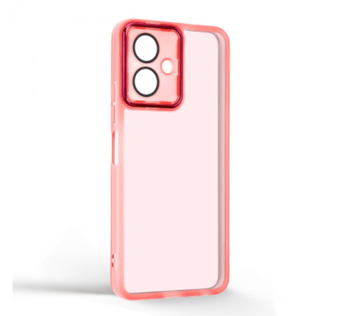 Armorstandart Чохол до мобільного телефона Armorstandart Shade Tecno Spark Go 2 4G Pink (ARM87908)