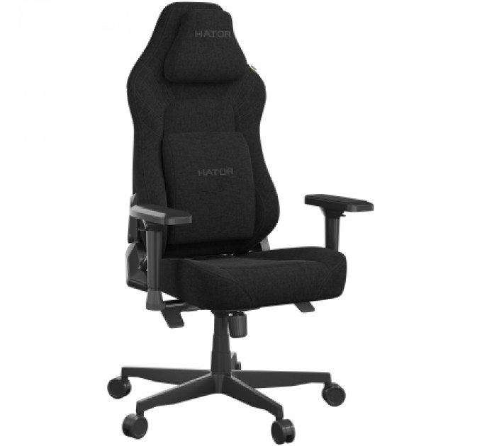 Hator Крісло ігрове Hator Darkside 3L Pro Fabric Black (HTC3210L)