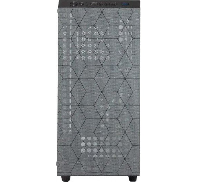 GTL Корпус GTL Gaming Shield Black (GTL2625B1) без БЖ