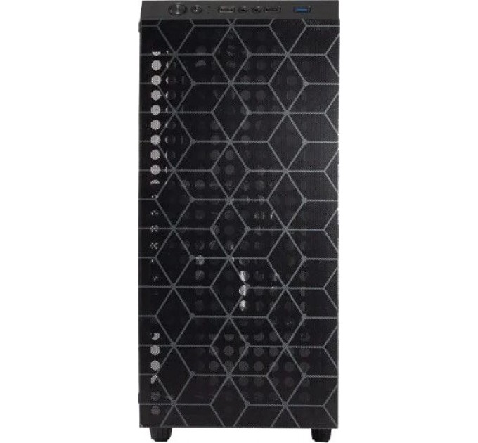 GTL Корпус GTL Gaming Shield Black (GTL2625B5) без БЖ