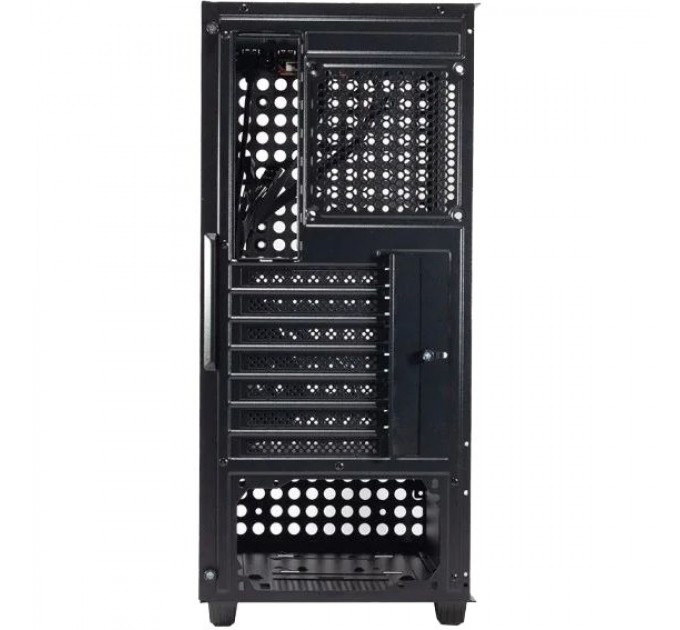 GTL Корпус GTL Gaming Shield Black (GTL2625B6) без БЖ