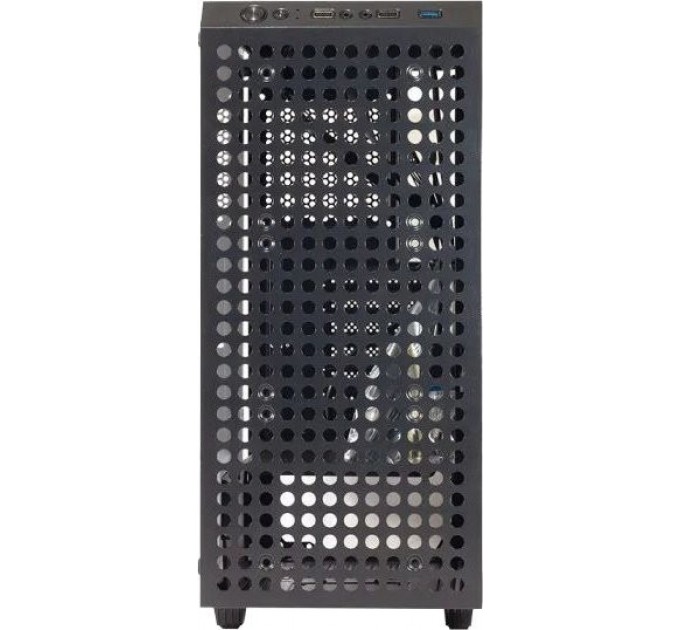 GTL Корпус GTL Gaming Shield Black (GTL2625B6) без БЖ