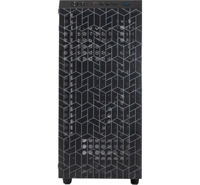 GTL Корпус GTL Gaming Shield Black (GTL2625B6) без БЖ