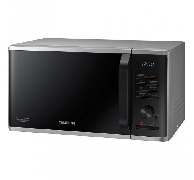 Samsung Мікрохвильова піч Samsung MG23K3515AS/UA