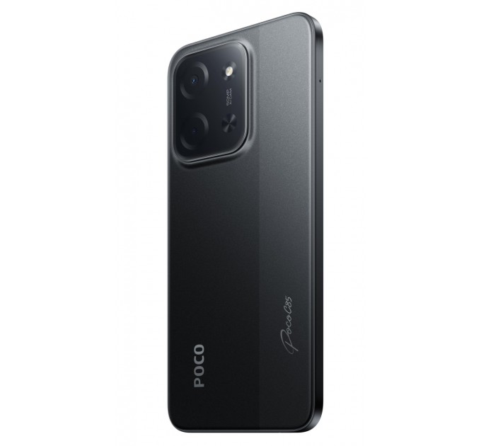 Xiaomi Смартфон Xiaomi Poco C85 6/128GB Black