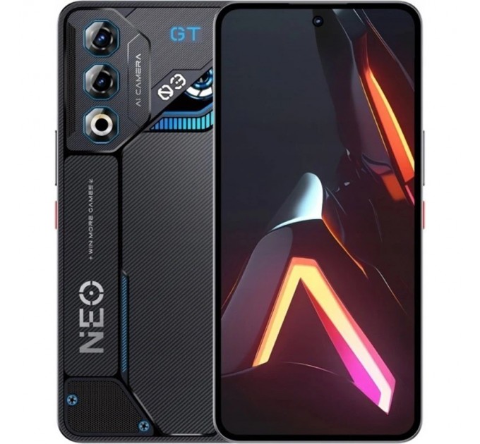 ZTE Смартфон ZTE Nubia Neo 3 GT 5G 12/256GB Gray