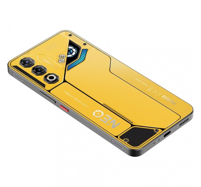 ZTE Смартфон ZTE Nubia Neo 3 GT 5G 12/256GB Yellow