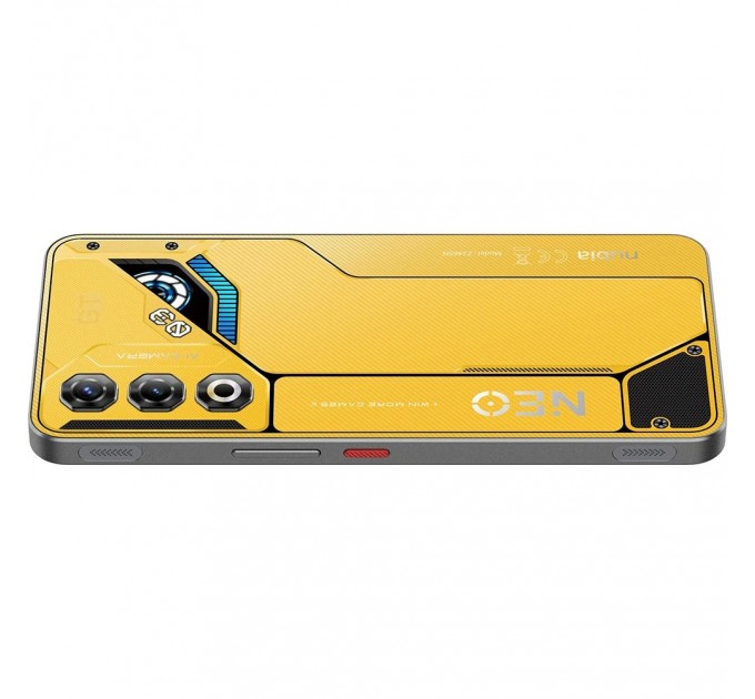 ZTE Смартфон ZTE Nubia Neo 3 GT 5G 12/256GB Yellow