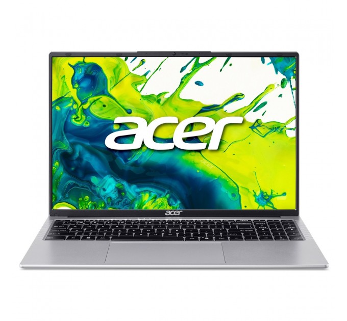 Acer Ноутбук Acer Aspire Lite AL16-54P-51G4 (NX.D76EU.008) Silver