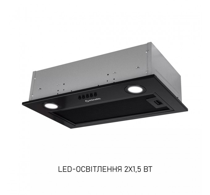 Minola Витяжка Minola HBI 5025 BLF LED