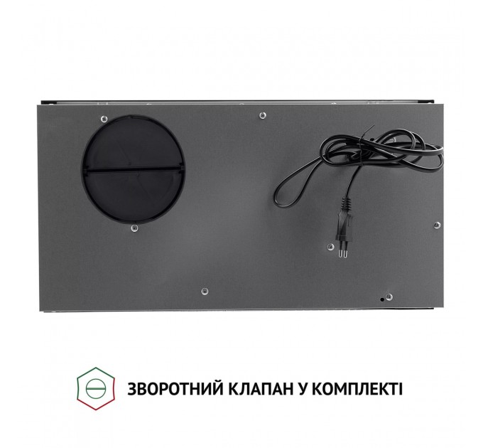 Perfelli Витяжка Perfelli BI 5256 BL 700 LED