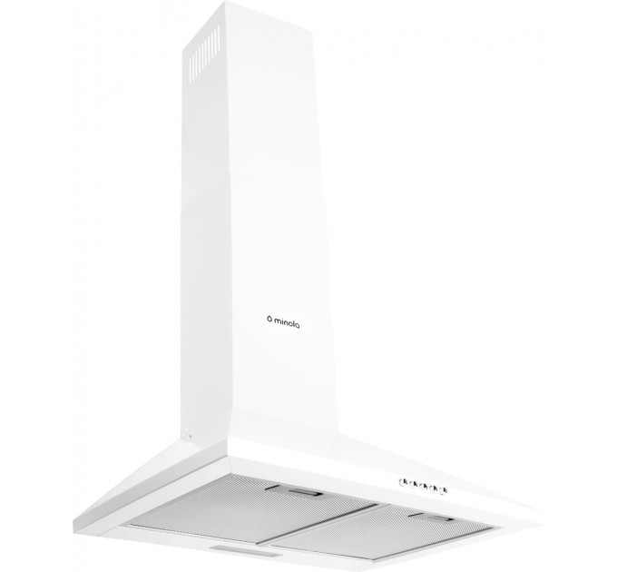 Minola Витяжка Minola HK 5214 WH 700 LED