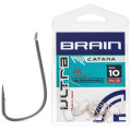 Brain Гачок Brain Ultra Catana 10 (20шт/уп) (1858.52.38)
