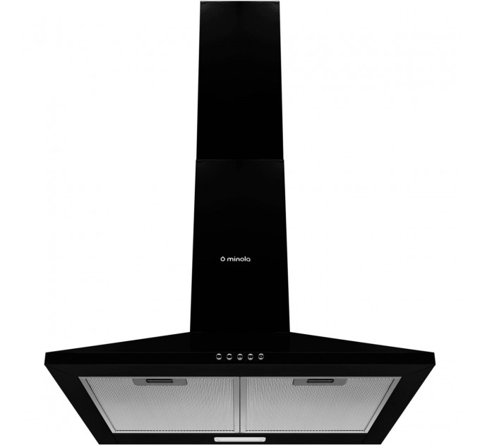 Minola Витяжка Minola HK 6614 BL 1000 LED