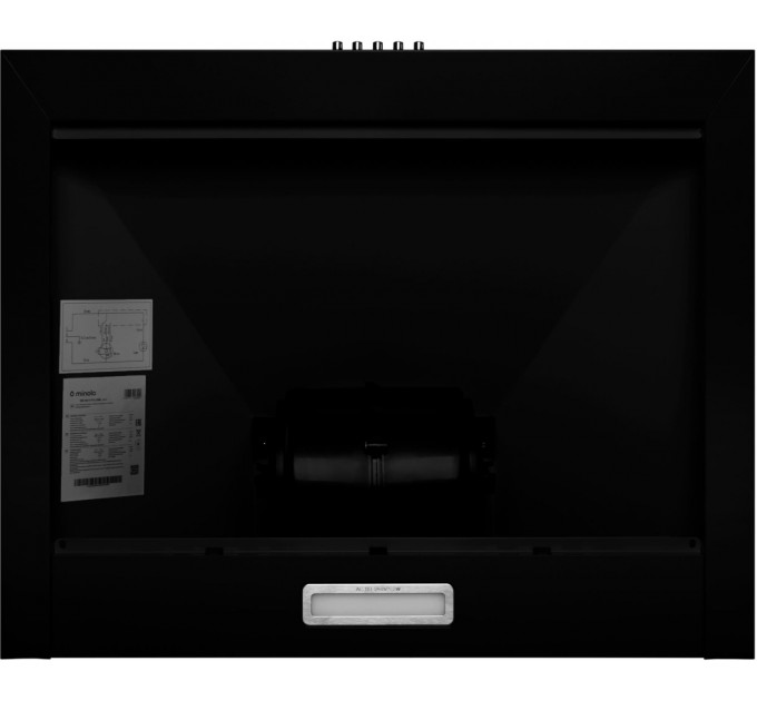 Minola Витяжка Minola HK 6614 BL 1000 LED