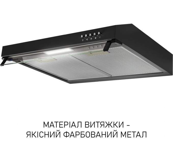 Minola Витяжка Minola HPL 522 BL
