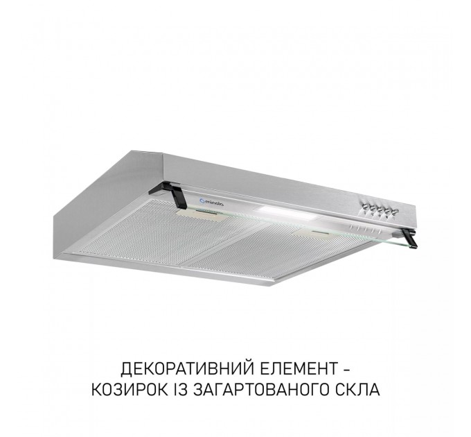 Minola Витяжка Minola HPL 622 I