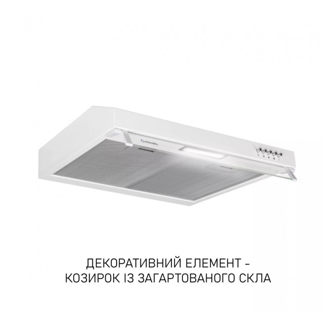 Minola Витяжка Minola HPL 622 WH