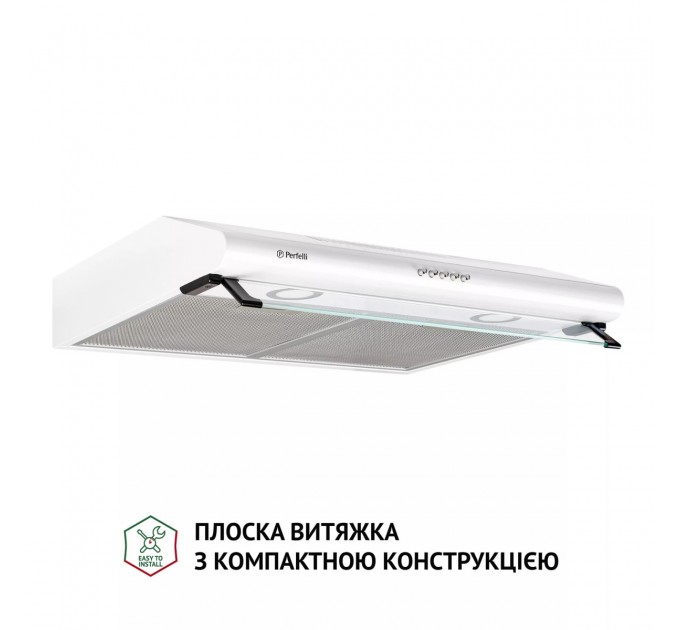 Perfelli Витяжка Perfelli PL 6042 W LED