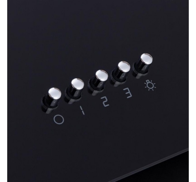 Minola Витяжка Minola HDN 6222 BL/INOX 700 LED