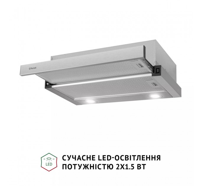 Perfelli Витяжка Perfelli TL 602 I LED