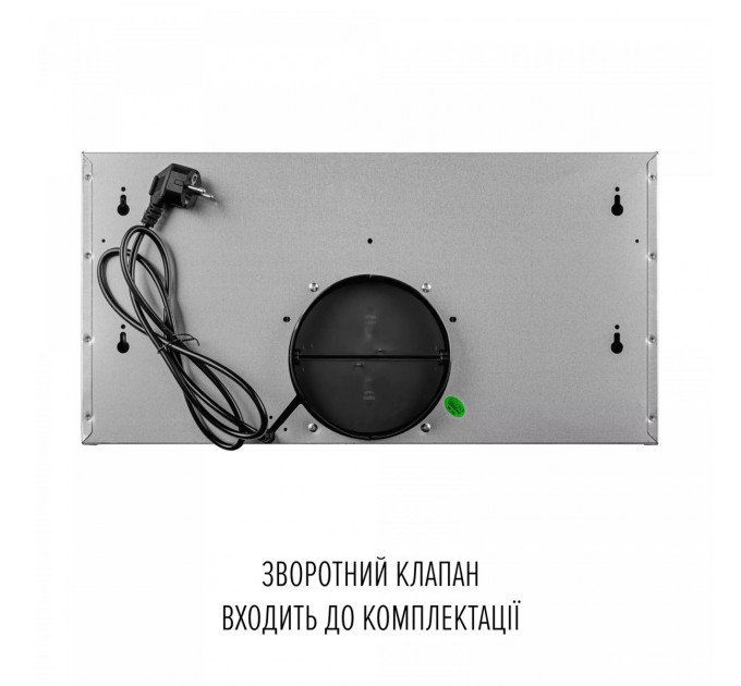 Perfelli Витяжка Perfelli TL 6622 I 1000 LED