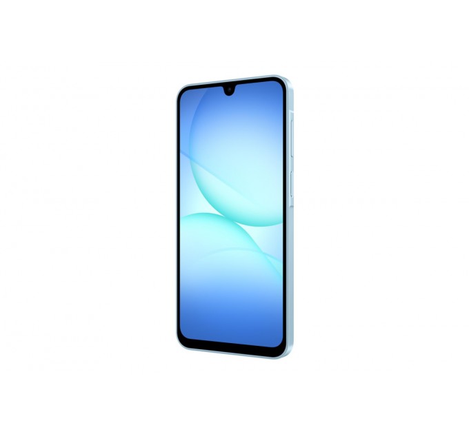 Samsung Смартфон Samsung Galaxy A17 SM-A175 4/128GB Light Blue (SM-A175FLBBEUC)