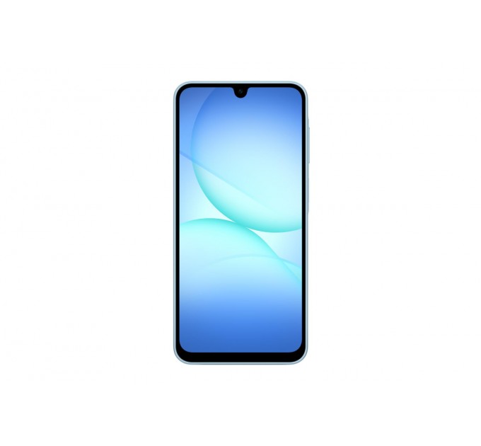 Samsung Смартфон Samsung Galaxy A17 SM-A175 8/256GB Light Blue (SM-A175FLBEEUC)