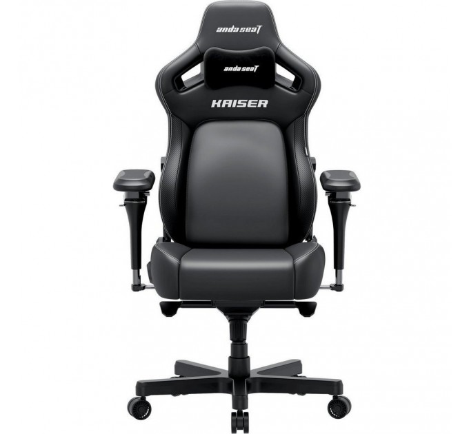 Anda Seat Крісло для геймерів Anda Seat Kaiser 4 V2 Size XL PVC Black (AD12YDDC-XLL-20-B-PV/C-03)