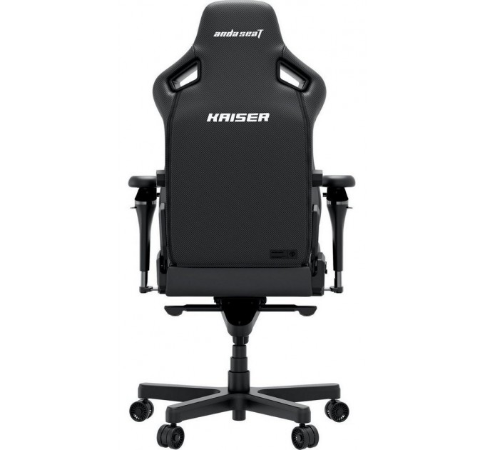 Anda Seat Крісло для геймерів Anda Seat Kaiser 4 V2 Size XL PVC Black (AD12YDDC-XLL-20-B-PV/C-03)