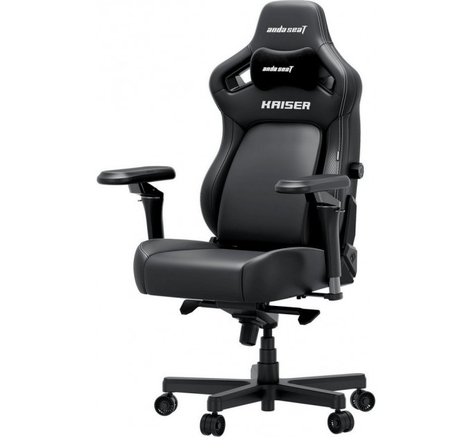 Anda Seat Крісло для геймерів Anda Seat Kaiser 4 V2 Size XL PVC Black (AD12YDDC-XLL-20-B-PV/C-03)