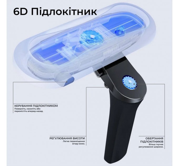 Anda Seat Крісло для геймерів Anda Seat Kaiser 4 V2 Size XL PVC Black (AD12YDDC-XLL-20-B-PV/C-03)