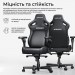 Anda Seat Крісло для геймерів Anda Seat Kaiser 4 V2 Size XL PVC Black (AD12YDDC-XLL-20-B-PV/C-03)