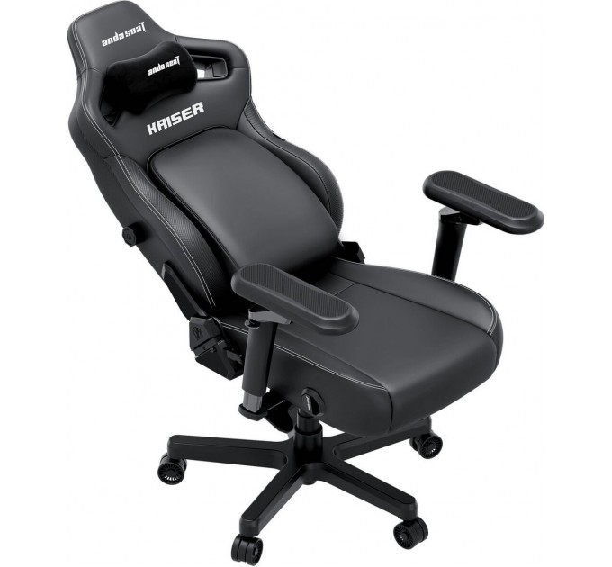 Anda Seat Крісло для геймерів Anda Seat Kaiser 4 V2 Size XL PVC Black (AD12YDDC-XLL-20-B-PV/C-03)