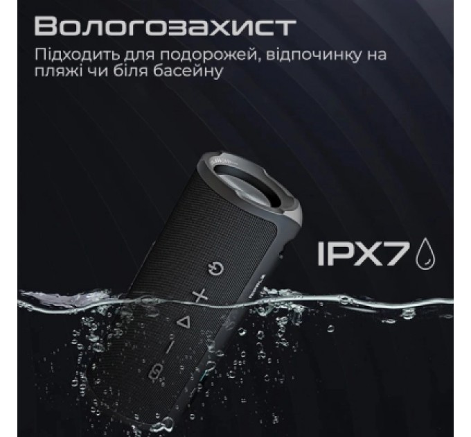 HIFuture Акустична система HIFuture Ripple Black (ripple.black.)