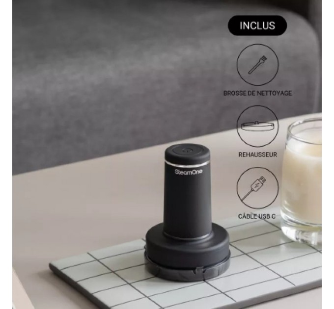 SteamOne Машинка для чищення трикотажу SteamOne RP10B