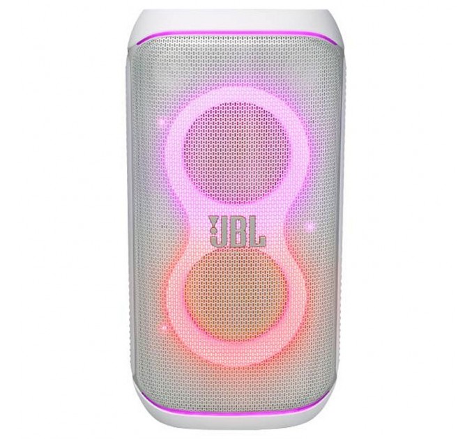 JBL Акустична система JBL PartyBox Club 120 White (JBLPBCLUB120SWEP)