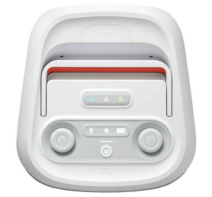 JBL Акустична система JBL PartyBox Club 120 White (JBLPBCLUB120SWEP)