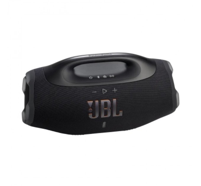 JBL Акустична система JBL Boombox 4 Black (JBLBOOMBOX4BLKEP)