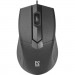Defender Мишка Defender Optimum MB-270 Black (52270)